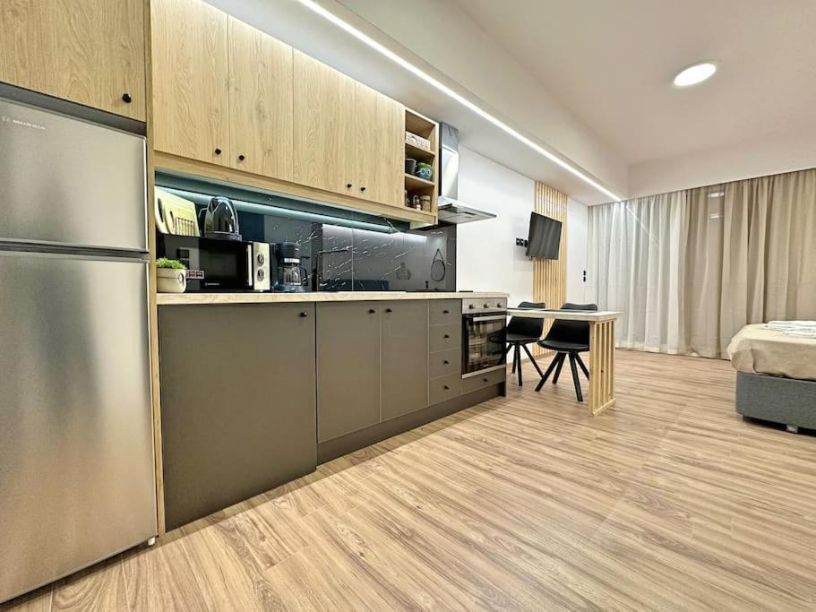 Oasis Luxury Apartments Erétria Kültér fotó