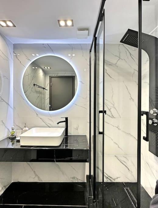 Oasis Luxury Apartments Erétria Kültér fotó