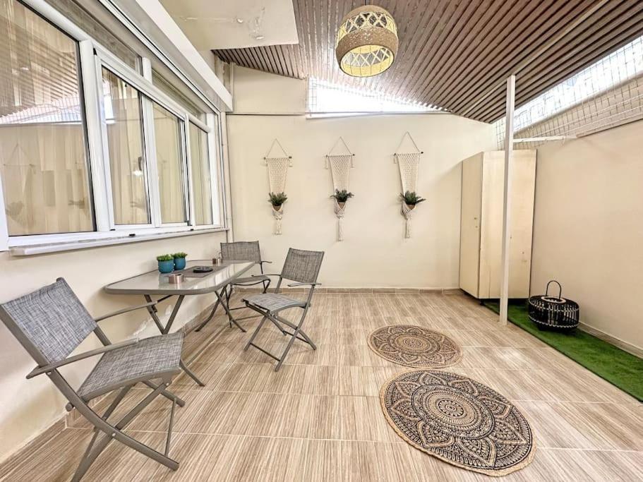 Oasis Luxury Apartments Erétria Kültér fotó