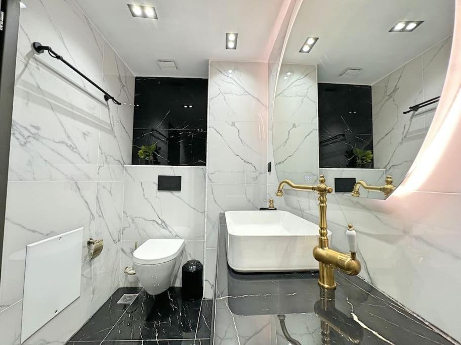 Oasis Luxury Apartments Erétria Kültér fotó