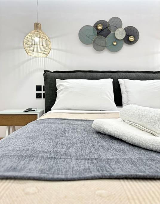 Oasis Luxury Apartments Erétria Kültér fotó