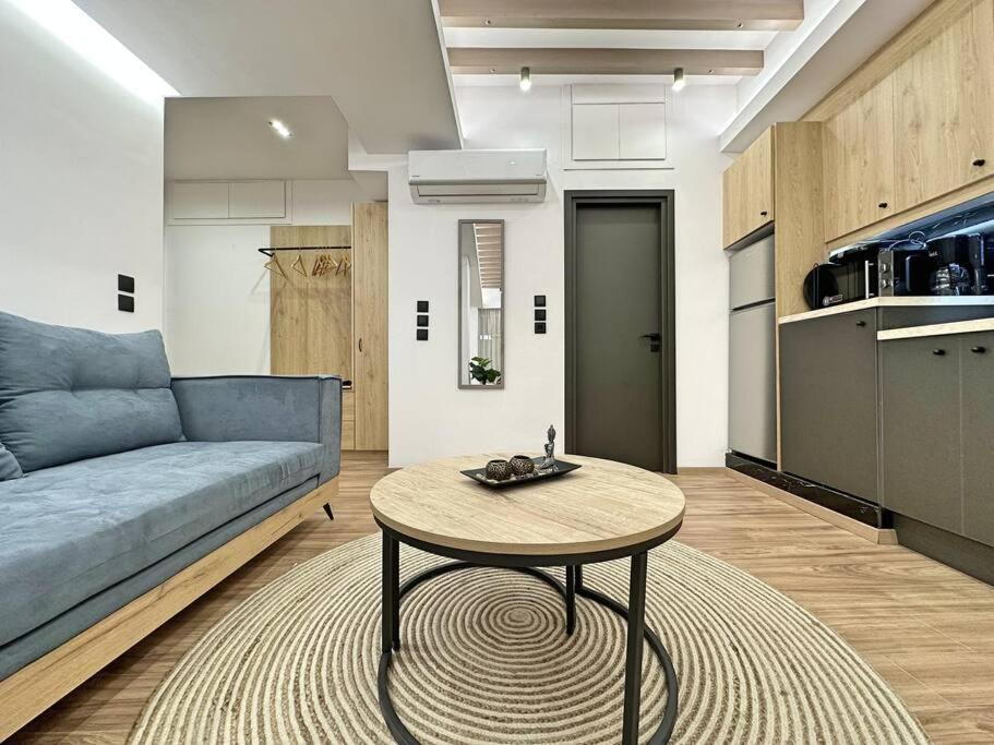 Oasis Luxury Apartments Erétria Kültér fotó