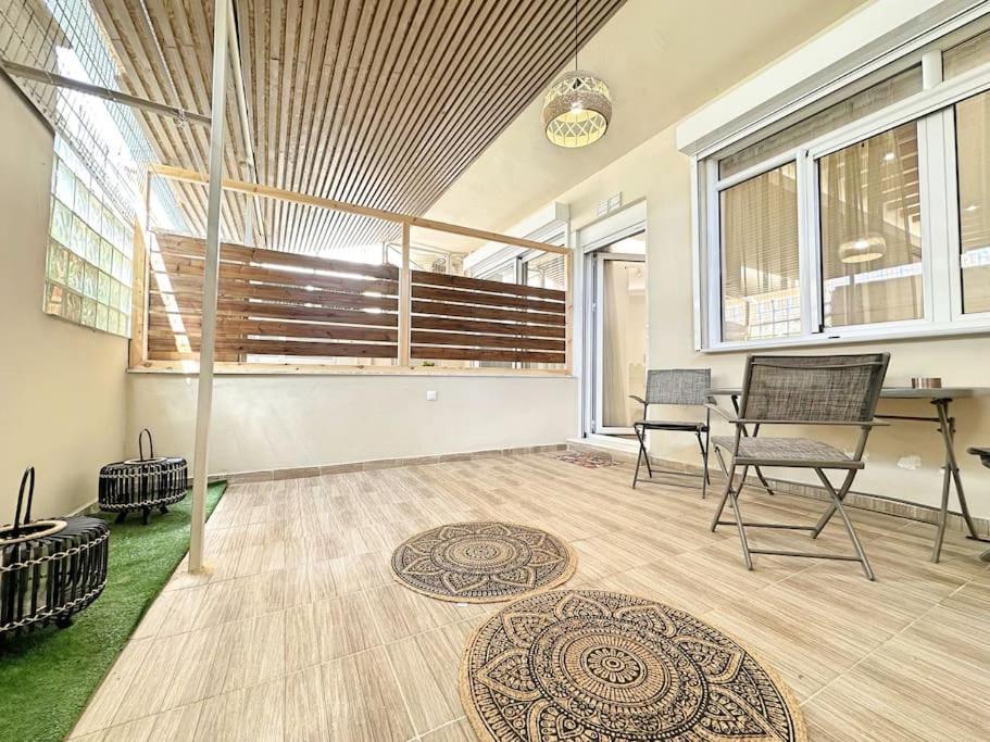 Oasis Luxury Apartments Erétria Kültér fotó