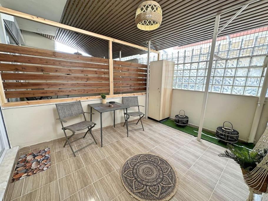 Oasis Luxury Apartments Erétria Kültér fotó