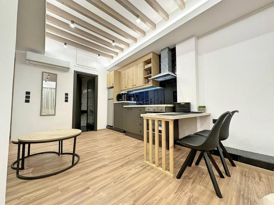 Oasis Luxury Apartments Erétria Kültér fotó